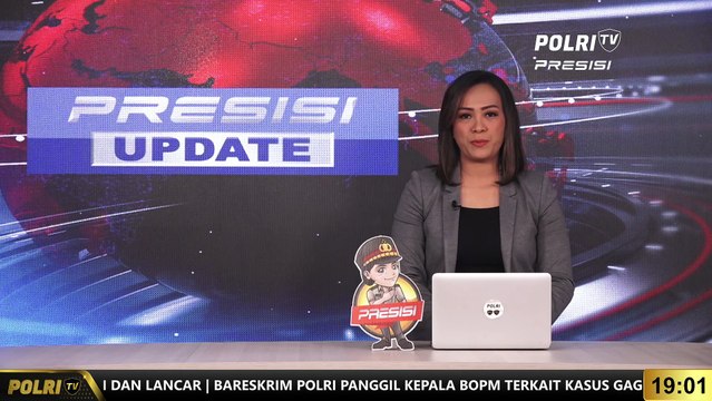 PRESISI UPDATE 19.00 WIB : Polri Terus Kirim Bantuan Yang Diperlukan Korban Gempa Cianjur