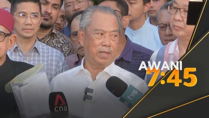 Pasca PRU15 | PN enggan bekerjasama dengan PH bentuk kerajaan