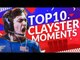 TOP 10 Clayster Moments Before Black Ops 4