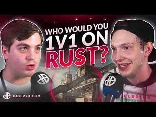 1v1 me Rust: CoD pros on who they'd like to play the most
