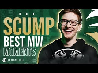 Scump's MOST INSANE Modern Warfare Moments