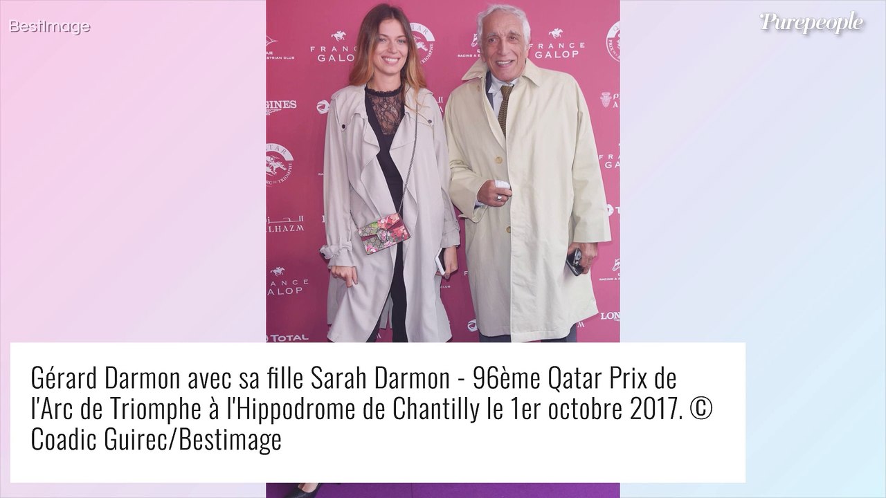 Mathilda May et Gérard Darmon parents de Sarah : partie loin, elle a laissé un cadeau particulier à sa maman