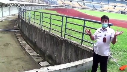 Pemkot Bandung Izinkan Stadion GBLA Gelar Kompetisi