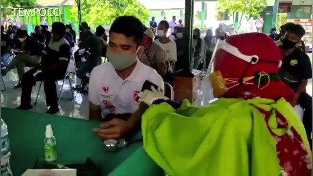 Kasus Pasien Sembuh Covid-19 Harian Capai 32.887 Orang