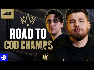 How Clayster & Crimsix’s young guns fired Dallas Empire to CDL Championship Weekend