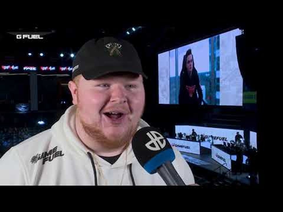 Arcitys: ‘Toronto had studied Huntsmen SnD game’