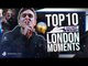Top 10 CDL London Moments