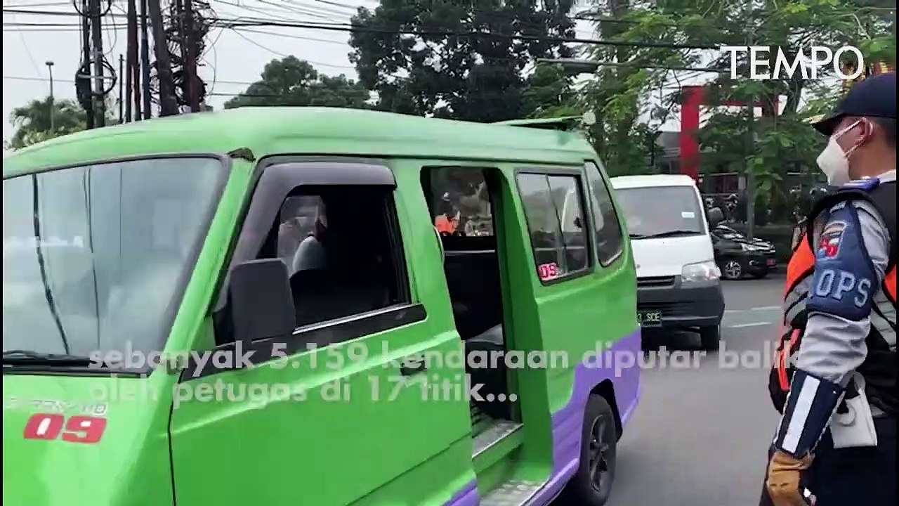 Warga Kota Bogor Siap-siap, Jika Efektif Ganjil Genap akan Diteruskan di Hari Kerja Juga