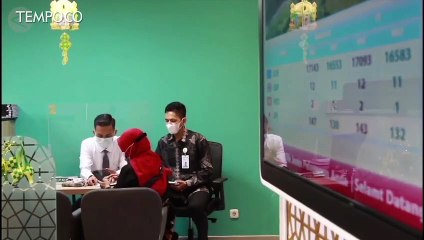 Menkeu Sebut Performa Keuangan Syariah Konsisten Tumbuh Positif