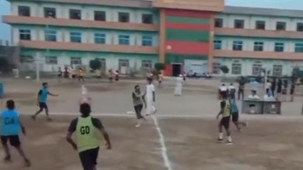 మహబూబ్ నగర్: నెట్ బాల్ జట్ల ఎంపికలు.. ఇదిగోండి వివరాలు..!