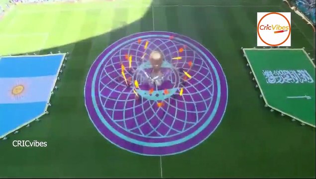 Argentina vs Saudi Arabia 1-2 All Goals & Extended Highlights 2022 HD