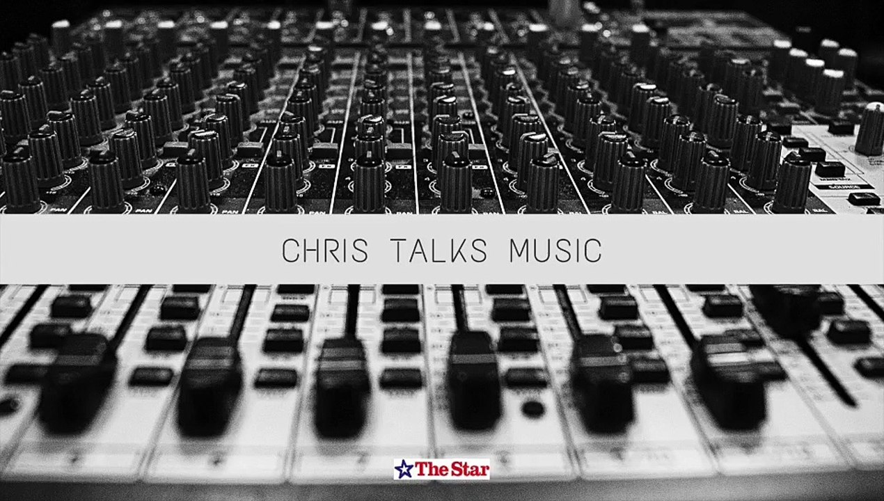 Chris Talks Music with LYRA