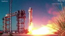 Peluncuran Pertama Roket New Shepard, Ini Misi Blue Origin