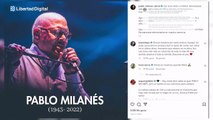 Fallece el cantautor cubano Pablo Milanés