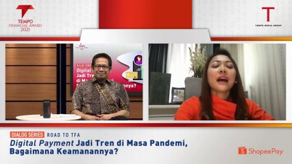 Digital Payment Jadi Tren di Masa Pandemi, Bagaimana Keamanannya?