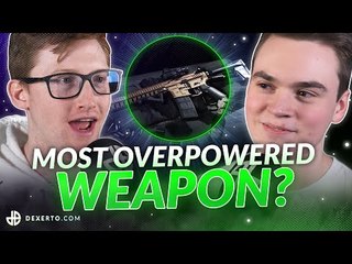 What is the most OVERPOWERED gun in Modern Warfare?