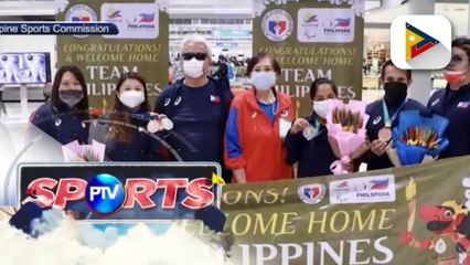 ASEAN para games medalists, nakatanggap ng cash incentive mula sa PSC