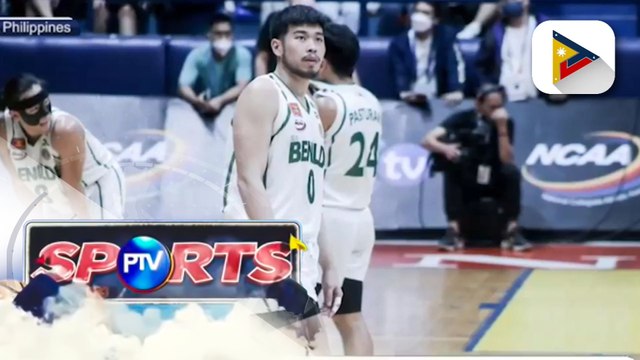 CSB Blazers, nakuha ang Final Four twice-to-beat advantage