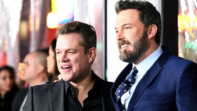 Ben Affleck and Matt Damon launching production company
