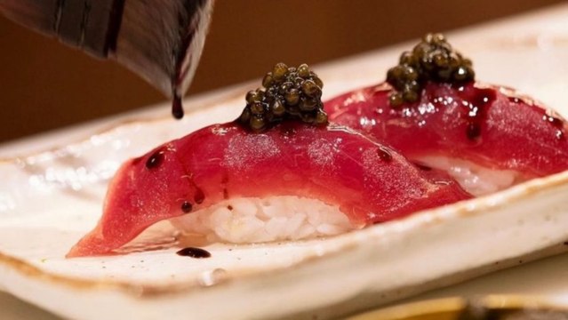 Hablamos con el chef José Osuna acerca de la cocina japonesa contemporánea de su restaurante