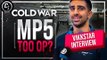 Cold War's MOST OVERPOWERED Weapon & @Vikkstar123 Interview | CharlieIntel Podcast #10