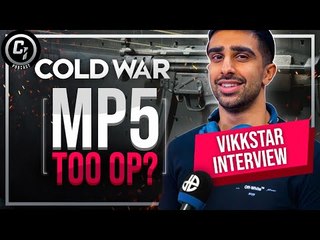 下载视频: Cold War's MOST OVERPOWERED Weapon & @Vikkstar123 Interview | CharlieIntel Podcast #10