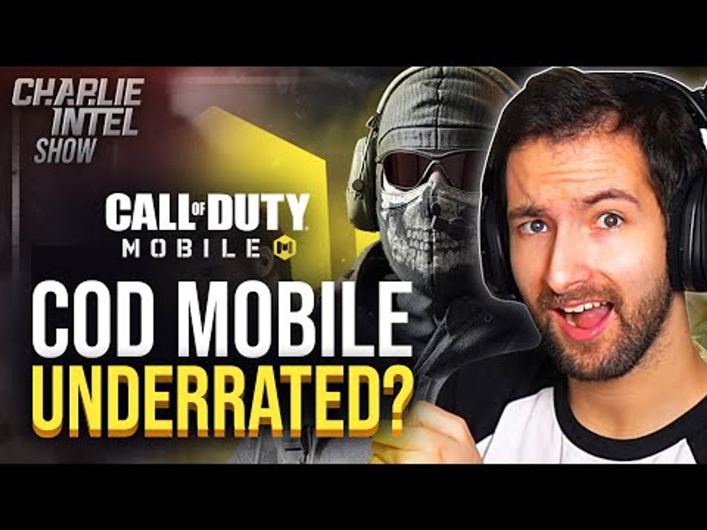 How to log out of CoD: Mobile - Charlie INTEL