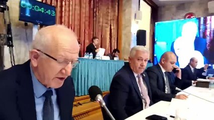 İbrahim Kaboğlu: Mgk, Anayasa'nın Kendisine Verdiği Yetkilerin Dışında Kullanıldı