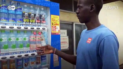 Kisah Atlet Sudan Terjebak di Jepang | Tempo x DW