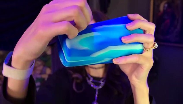 ASMR - Gripping vs. Tapping vs. Scratching vs. Rubbing