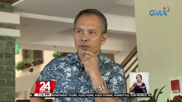Suspended BuCor Chief Bantag, itinangging sinabi niya kay Remulla na para sa treasure hunting ang hukay sa bilibid | 24 Oras