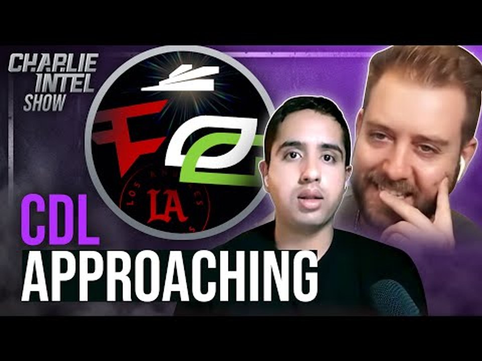 2021's BIGGEST CoD Esports Rivalry - OpTic vs LA Thieves
