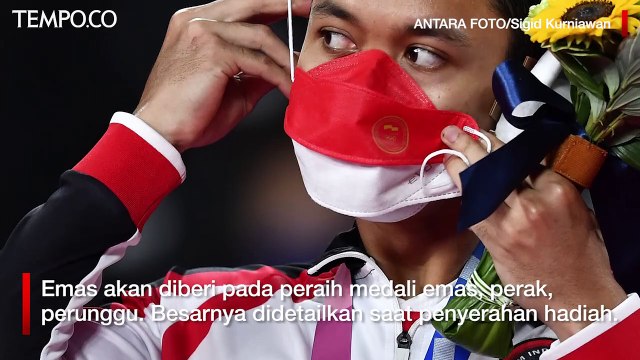 Pegadaian Beri Hadiah Emas Total 3 Kg bagi Greysia - Apriyani dkk