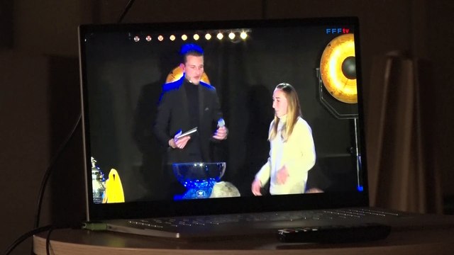 Tirage au sort du 32ème de finale de Coupe de France de Football