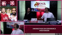 Dinamarca vs Túnez: Relatos y comentarios en vivo