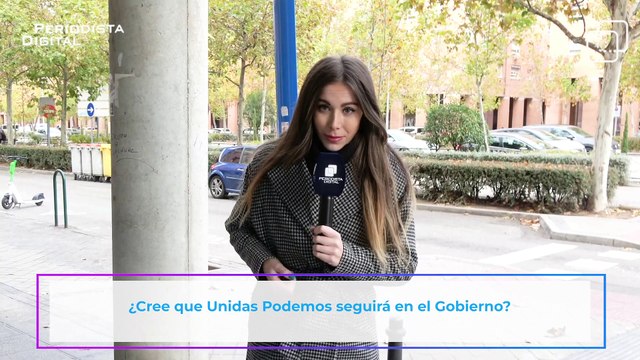 “La gente está muy harta de Pablo Iglesias. ¡Ególatra!”: los españoles no quieren a Podemos en el Gobierno