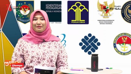 NGOBROL@TEMPO - Tata Kelola dan Mekanisme Kerja ASN di Masa Pandemi