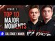 Top 10 Moments from CDL Stage 1 Major: Simp & aBeZy DESTROY!