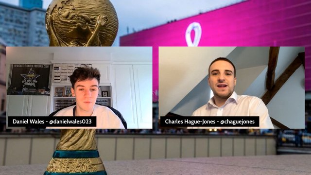 Qatar World Cup 2022: How far can England and Wales go after their first games?