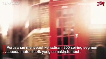 Skuter Listrik Zapp Segera Meluncur, Calon Rival Vespa Elettrica