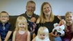 Twins in Oregon born three decades after their embryos were frozen
