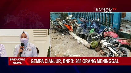 BMKG: Periode Gempa Cianjur Berulang 20 Tahun, Kami Sedang Survei Lokasi Aman