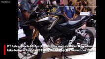 Tampil Perdana di GIIAS 2021, Honda CB150X Dibanderol Mulai Rp 32 juta