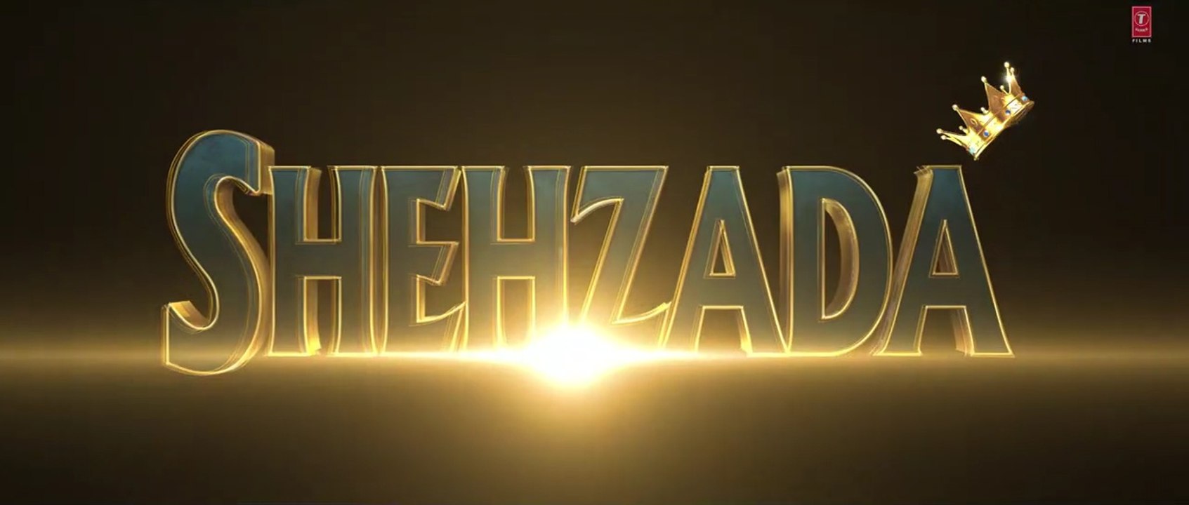Shehzada (First Look) Kartik Aaryan, Kriti Sanon _ Rohit Dhawan _ Bhushan Kumar