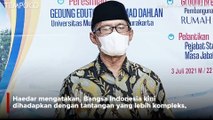Hari Pahlawan, Ketum Muhammadiyah Haedar Nashir Sebut Jangan Cuma Seremonial