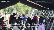 Vaksinasi Covid-19 Bikin Antibodi Turun, Ini Penjelasan Pakar