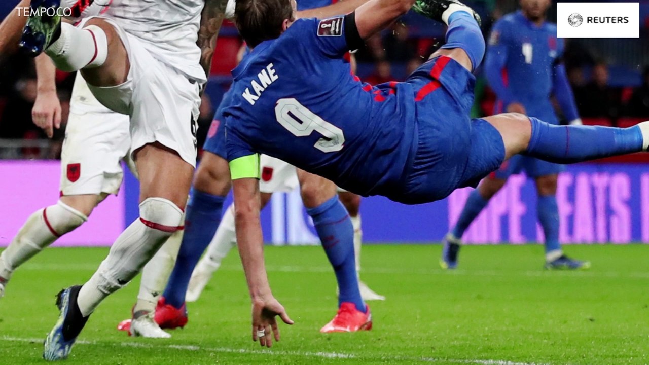 Kualifikasi Piala Dunia 2022: Prancis Mendominasi Libas Kazakhtan 8-0