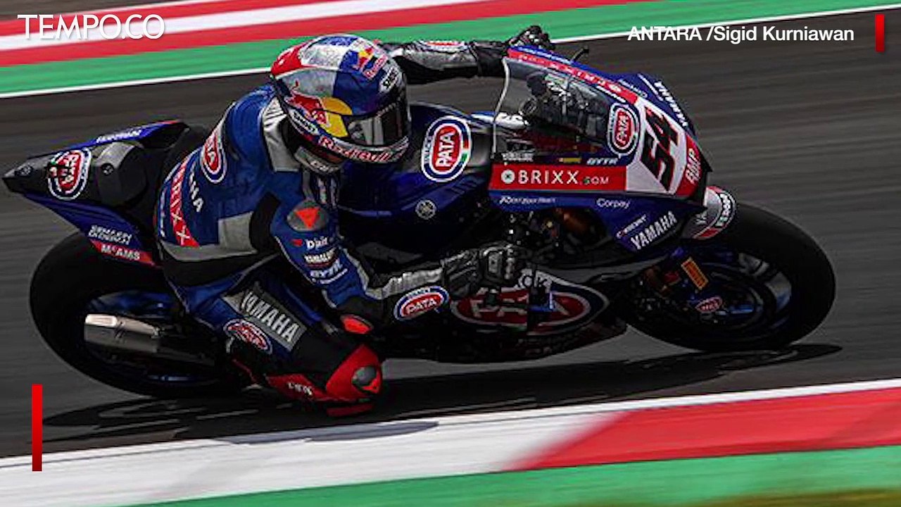 Harga Tiket MotoGP 2022 Mandalika Diumumkan, Mulai Dijual 6 Januari