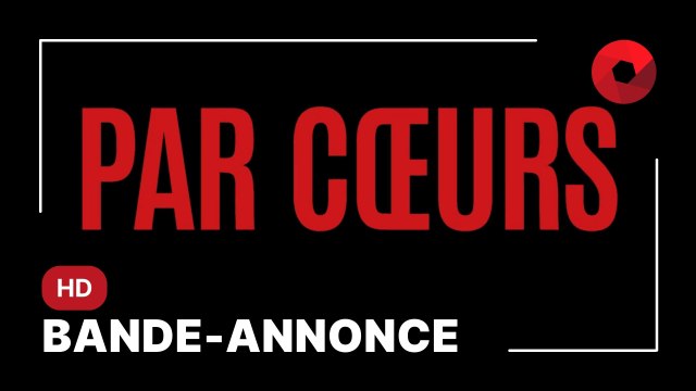 PAR COEURS de Benoit Jacquot avec Isabelle Huppert et Fabrice Luchini : bande-annonce [HD]