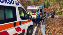 Incidente sulla Paullese a San Donato, autobus tampona camion: 17 feriti